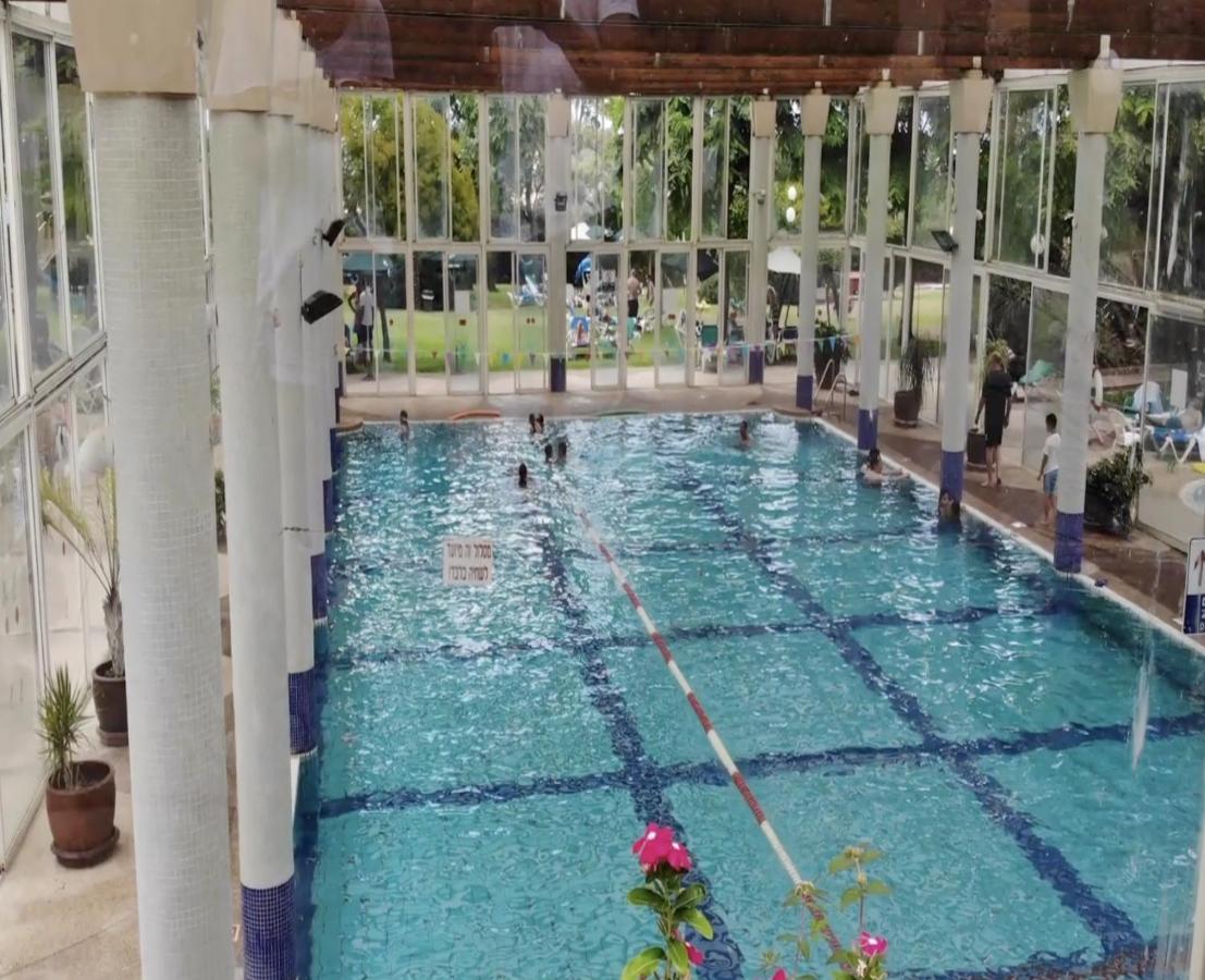 Caesarea Inn Zewnętrze zdjęcie