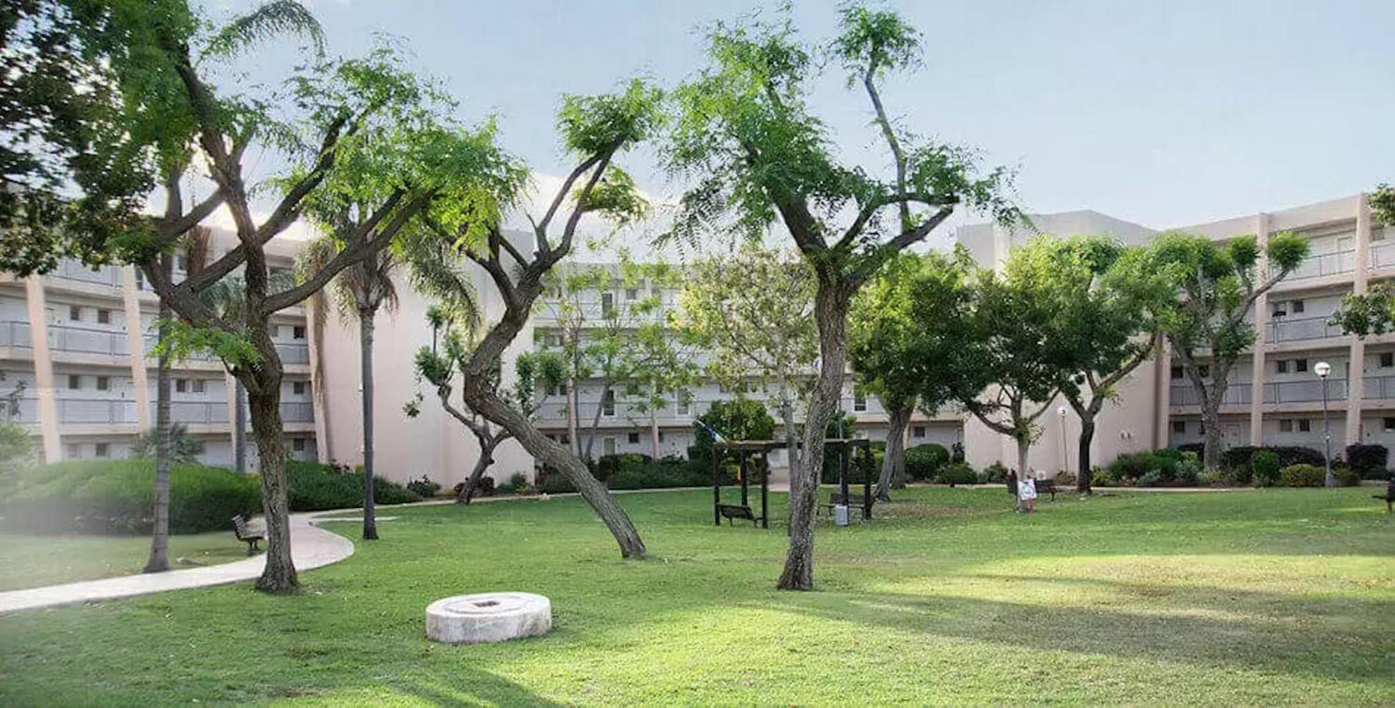 Caesarea Inn Zewnętrze zdjęcie