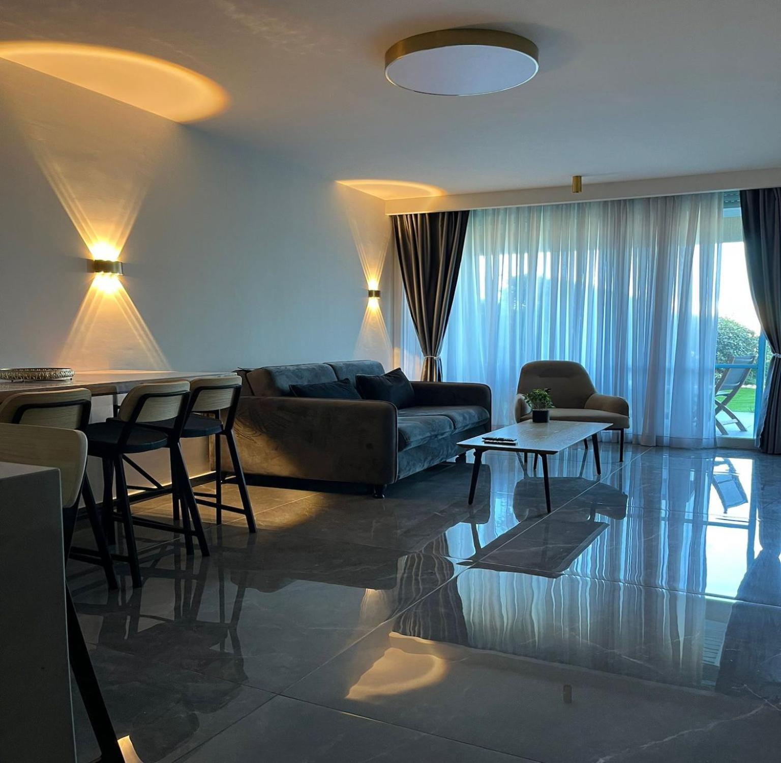Caesarea Inn Zewnętrze zdjęcie
